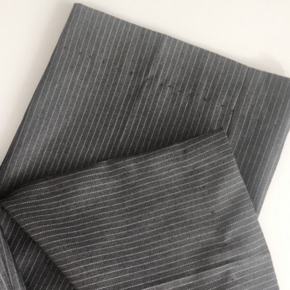 Express Editor Gray, Size 6, Pants With Straight … - image 6